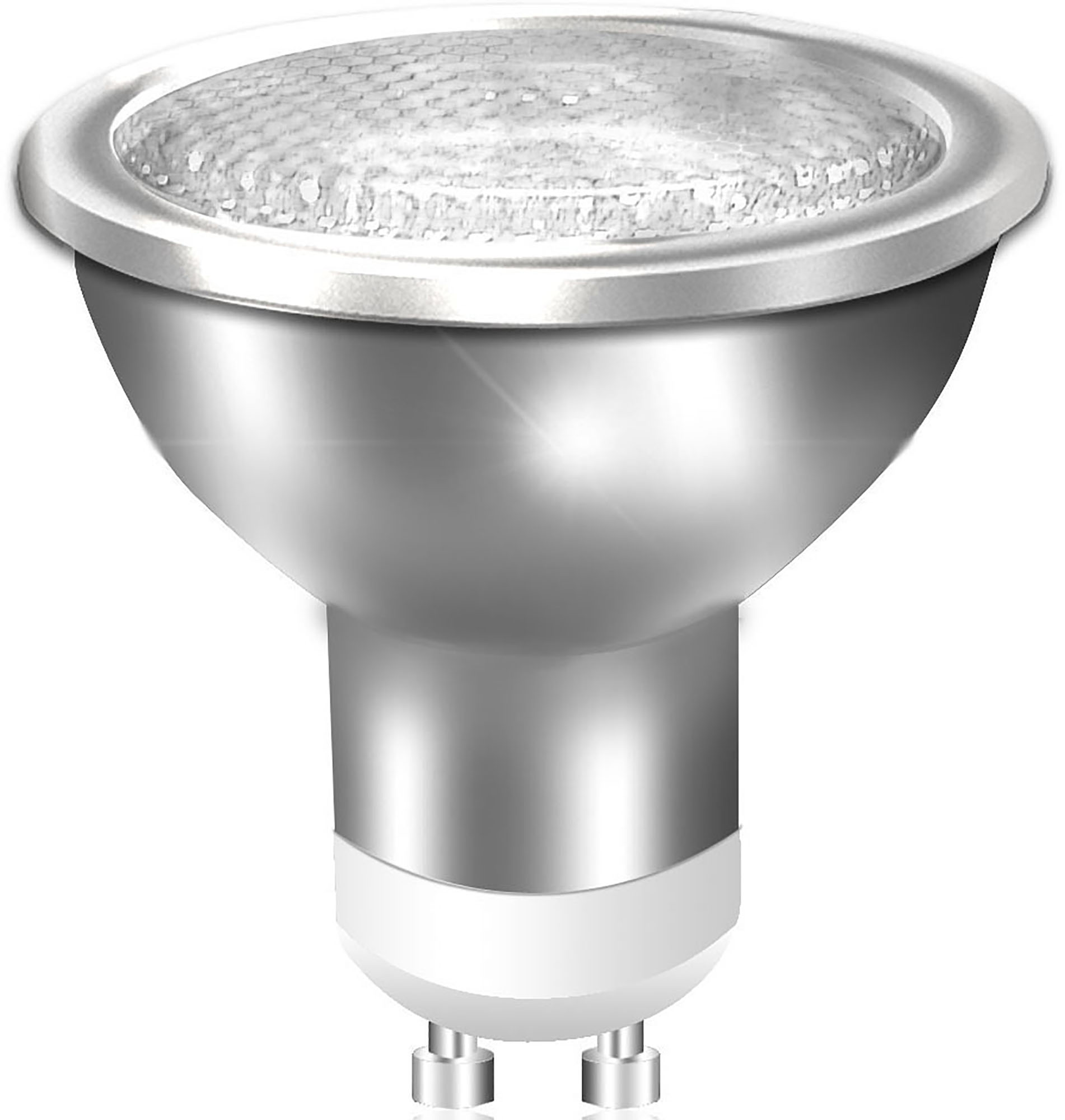 Extra Compact Supreme Compact Fluorescent Luxram Spot Lamps